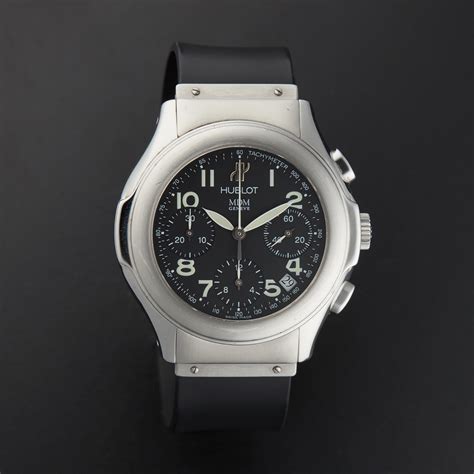 hublot elegant chronograph mdm 1810.1|Hublot Elegant .